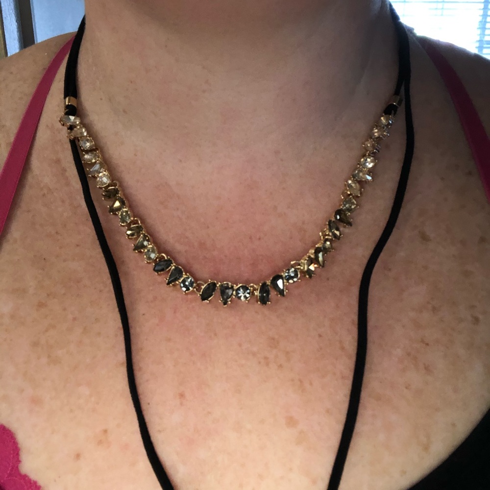 Stella and dot necklace